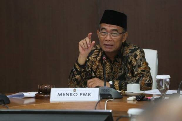 Jika Covid-19 Tak Melonjak Usai Libur Lebaran, Menko PMK: Indonesia Pede Menuju Endemi