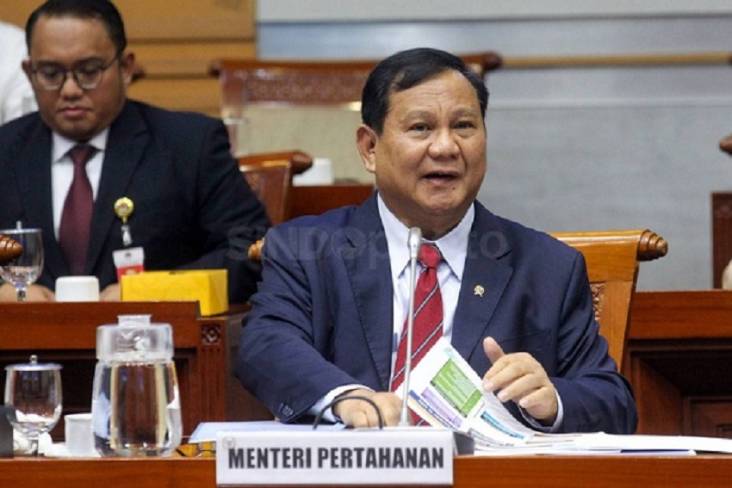 Pengamat: Relasi Prabowo di Dunia Internasional Bisa Jadi Modal Maju Pilpres 2024