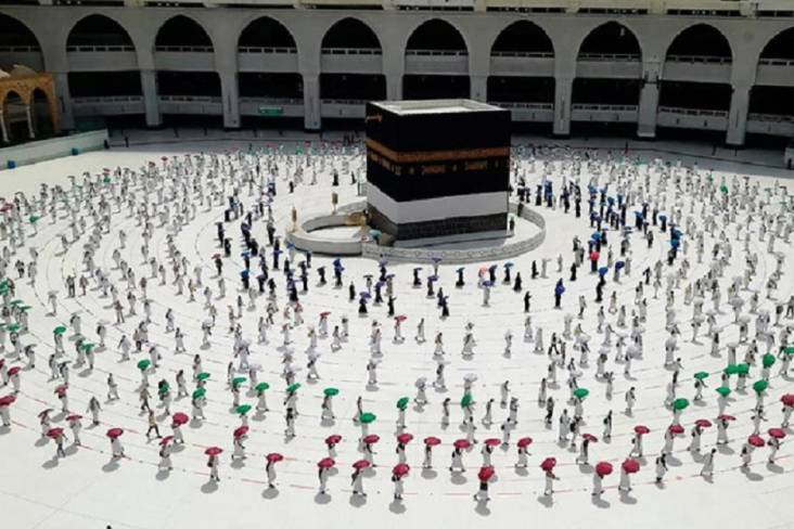 Pelunasan Kuota Haji Cadangan Dibuka hingga 20 Mei