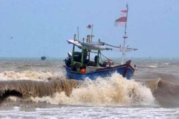 Waspada! Gelombang Setinggi 4 Meter Berpotensi Terjadi di Sejumlah Perairan Indonesia