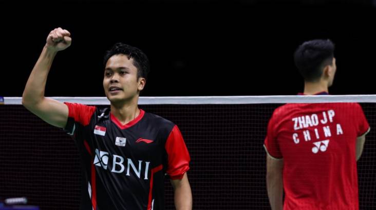 Live di iNews! Perang Bintang Bulu Tangkis Dunia di Indonesia Masters dan dan Indonesia Open 2022