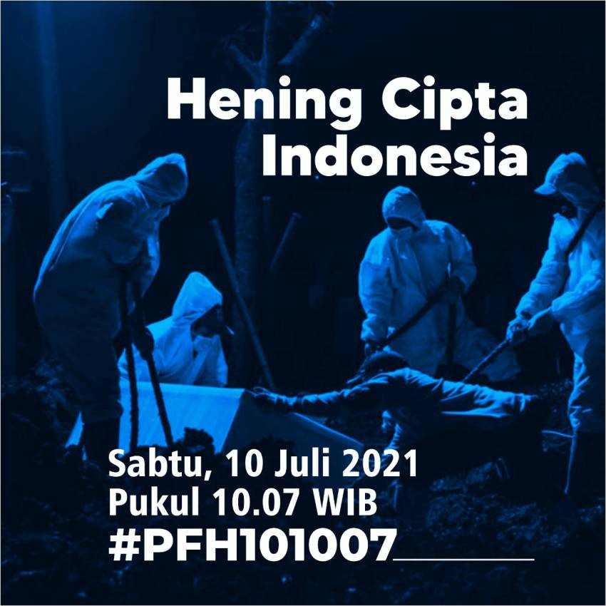Hening cipta indonesia