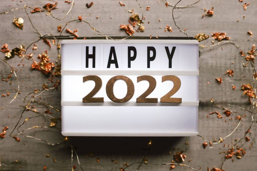 Ayat tahun baru 2022
