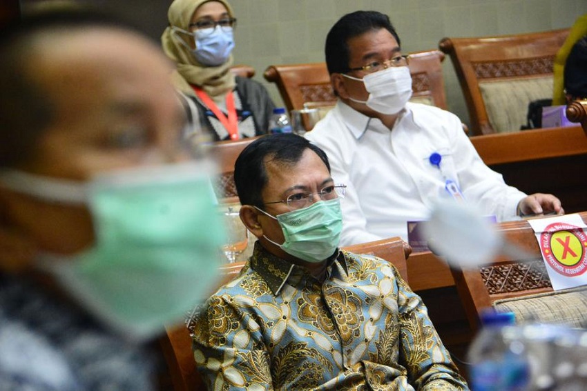 Nusantara vaksin BPOM Bongkar