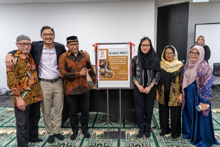 Indonesian Ambassador to Canada hopes diaspora will be strong and united