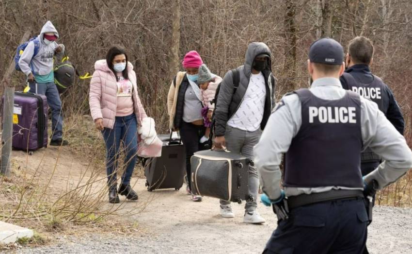 Why is Canada closing its borders to asylum seekers?