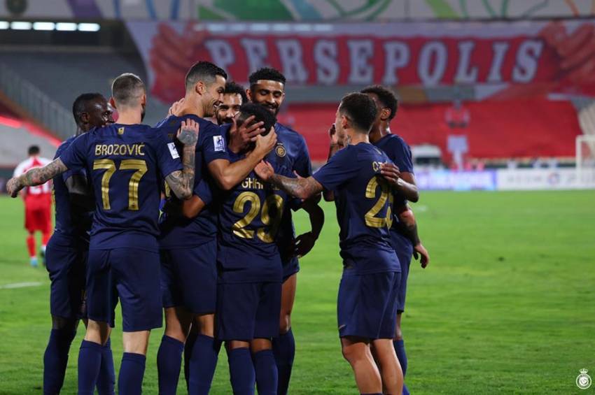 Al-Nassr Gunduli Persepolis 2-0, Ronaldo Tandai Debut Liga Champions Asia Tanpa Gol