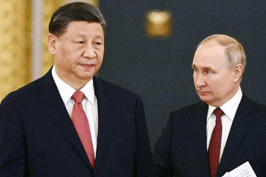 Usai Bertemu Kim Jong-un, Putin Akan Bersua Xi Jinping