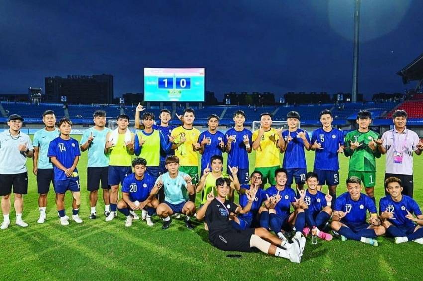 Sikat Timnas Indonesia U-24 1-0, Federasi Sepakbola Taiwan: Ini Momen Bersejarah!