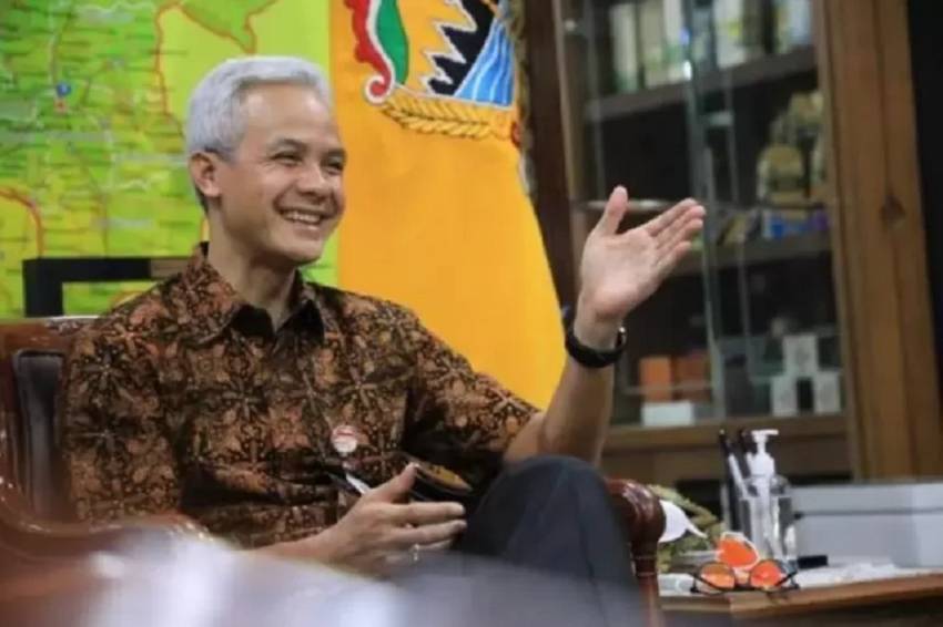 Pengamat Sebut Tujuh Program Ganjar Jadi Landasan Menuju Indonesia Emas 2045