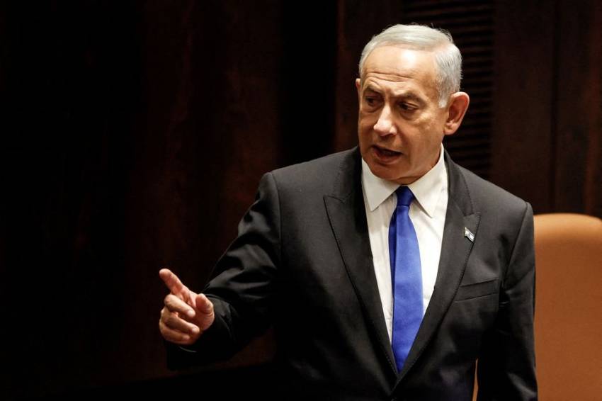 Israel Setuju AS Bangun Fasilitas Nuklir di Arab Saudi