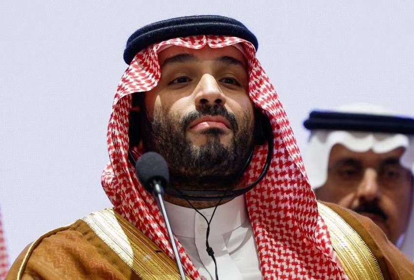 Putra Mahkota Arab Saudi MBS: Saya Tidak Peduli dengan Tuduhan Sportwashing