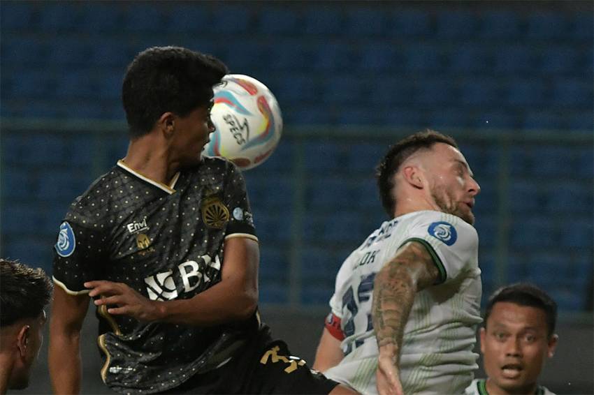 Hasil Liga 1: Ciro Alves Cetak Gol Telat, Persib Menang Dramatis Atas Bhayangkara FC