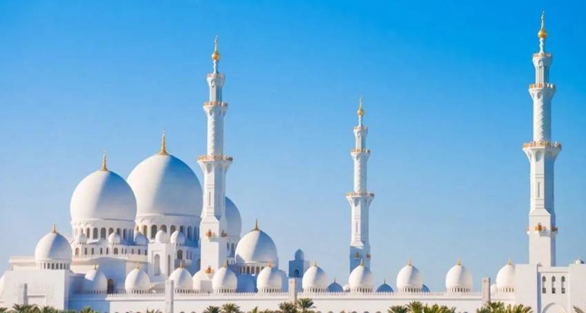 10 Masjid Terindah di Dunia, Nomor 7 Justru Muslimnya Jadi Minoritas