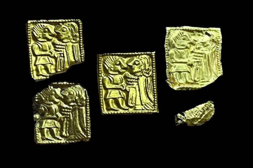 Arkeolog Temukan Timbunan Koin Emas, Bukti Ritual Pengikut Pagan