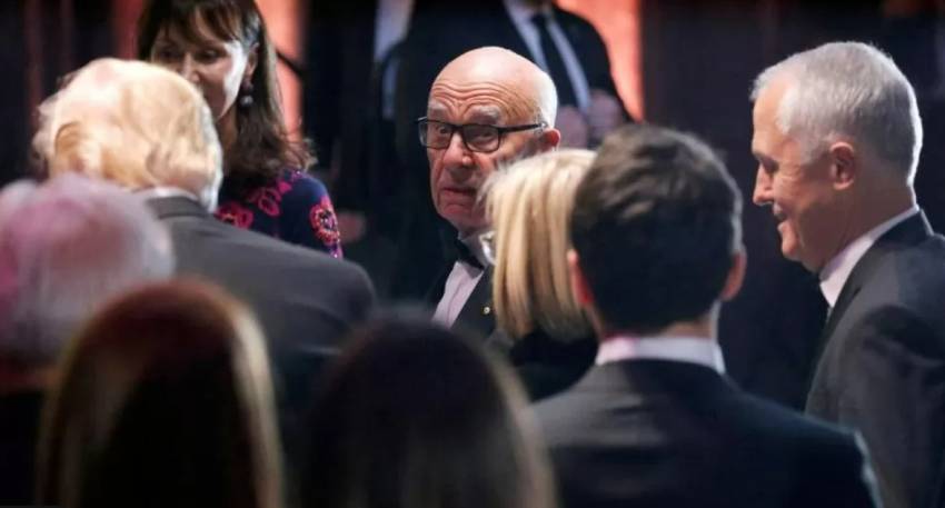 Siapa Rupert Murdoch? Miliarder yang Selalu Memiliki Hasrat Uang dan Ambisi Kekuasaan