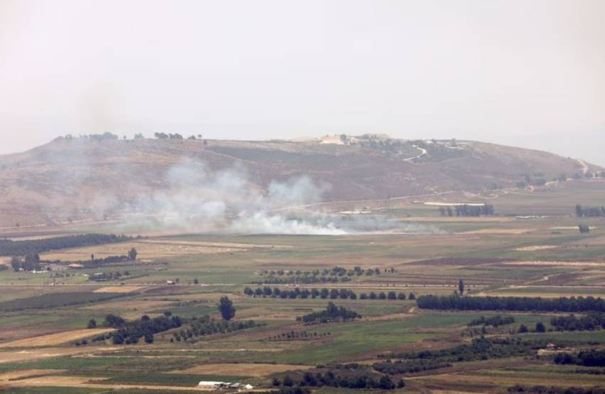 Dipicu Provokasi Sepihak, Tentara Israel dan Lebanon Saling Serang
