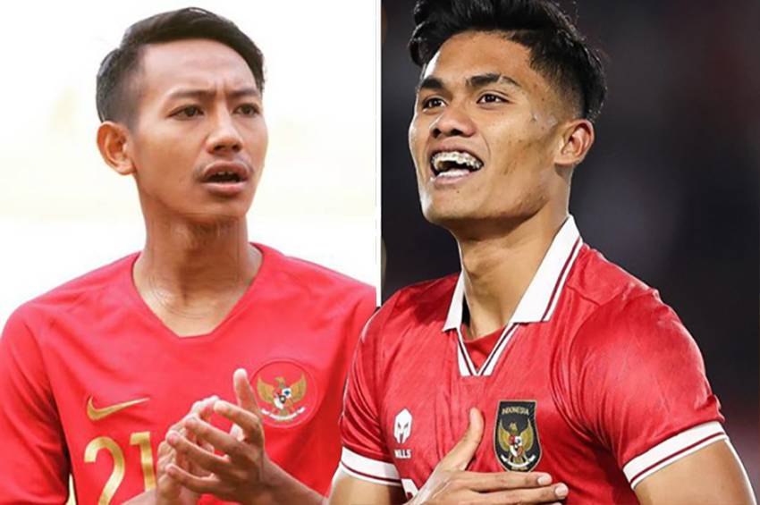 Ini Tugas Ramadhan Sananta dan Beckham Putra Bersama Timnas Indonesia U-24 di Asian Games 2022
