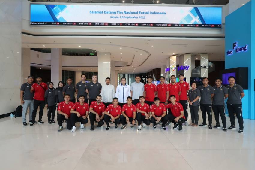 Persiapan Matang, Pelatih Timnas Futsal Indonesia Yakin Lolos ke Piala Asia Futsal 2024
