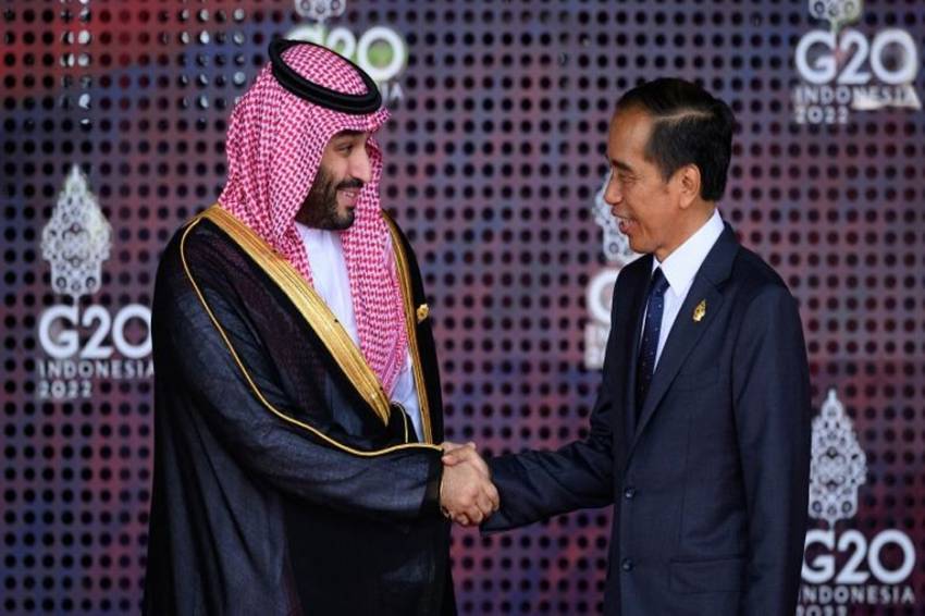 Oktober, Presiden Jokowi Dijadwalkan Bertemu Pangeran MBS di Arab Saudi