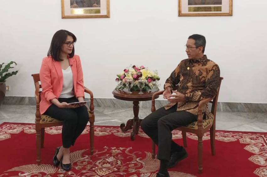Status DKI Berubah Jadi DKJ, Heru Berharap Jakarta Tetap Memiliki Kekhususan