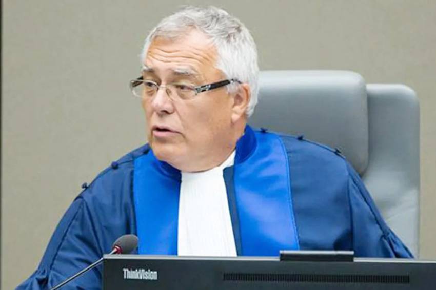 Setelah Jaksa dan Hakim, Rusia Masukkan Presiden ICC ke Daftar Buronan