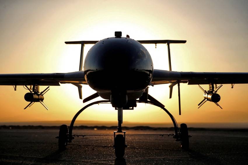 Iran Sesumbar Kemampuan Drone Hibrida, Ancam Siapa Pun Penyerang