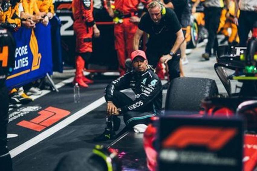 Lewis Hamilton Enggak Pede Hadapi Balapan Formula 1 Musim Depan