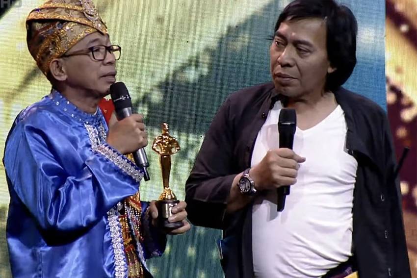 Inilah Daftar Pemenang Lengkap Anugerah Komedi Indonesia 2023
