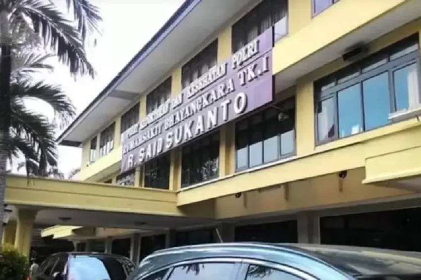 RS Polri: Hasil Autopsi Temukan Luka Bacok di Dada Jenazah Putra Pamen TNI AU
