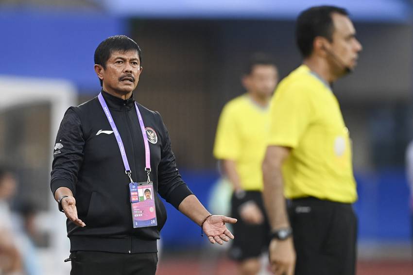 Indra Sjafri Minta Maaf Gagal Loloskan Timnas Indonesia U-24 ke Perempat Final