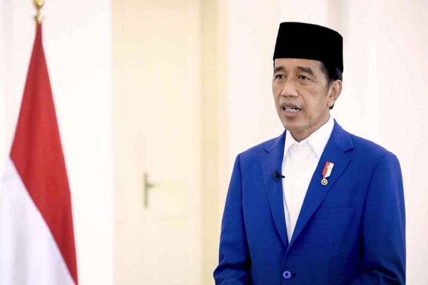 Maulid Nabi, Jokowi Ajak Umat Teladani Ajaran Nabi Muhammad SAW