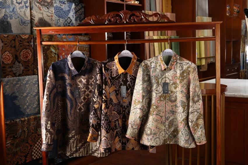 Inovasi Batik Concept Hasilkan Koleksi Bernuansa Modern Jadi Daya Pikat Anak Muda