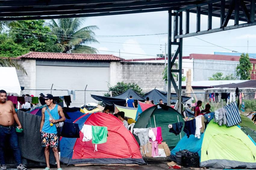 Jumlah Migran Menuju AS Melonjak, Kosta Rika Umumkan Keadaan Darurat