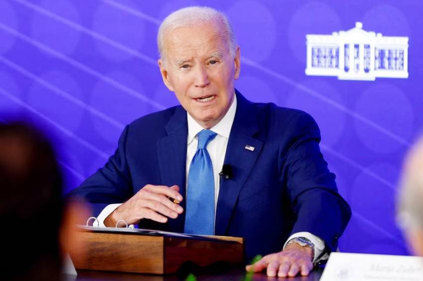 DPR AS Gelar Sidang Pertama Penyelidikan Pemakzulan Joe Biden