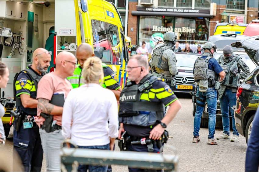 Korban Tewas dalam Penembakan di Rotterdam Jadi 3 Orang