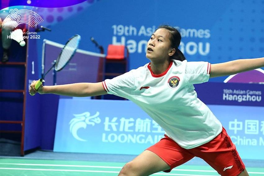 Putri KW Sayangkan Tim Beregu Putri Indonesia Langsung Bertemu China di Asian Games 2022