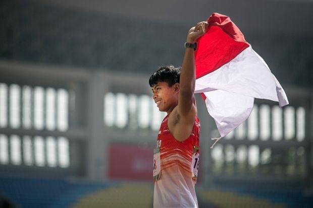 Profil Sapto Yogo Purnomo, Sprinter Kontingen Indonesia di Para Atletik Asian Games 2023