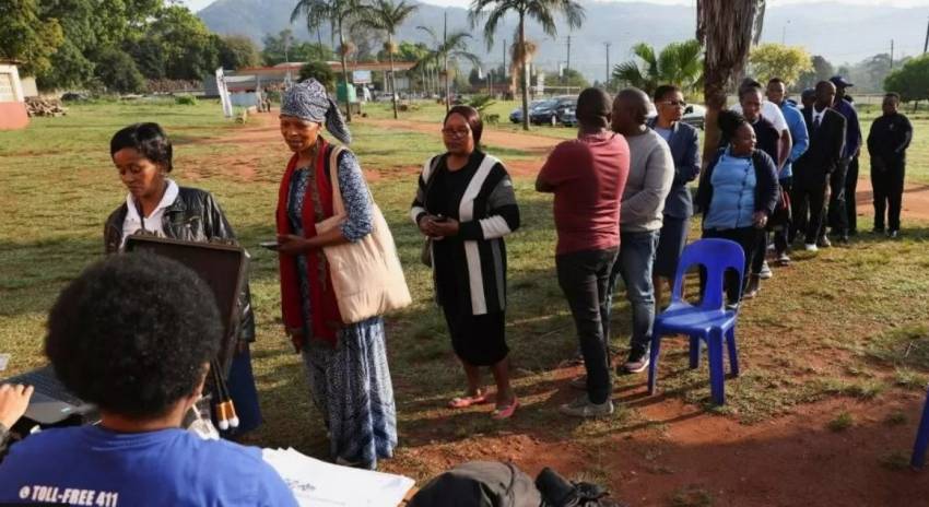 Aneh Bin Ajaib, Pemilu Parlemen Eswatini Digelar Tanpa Partai Politik