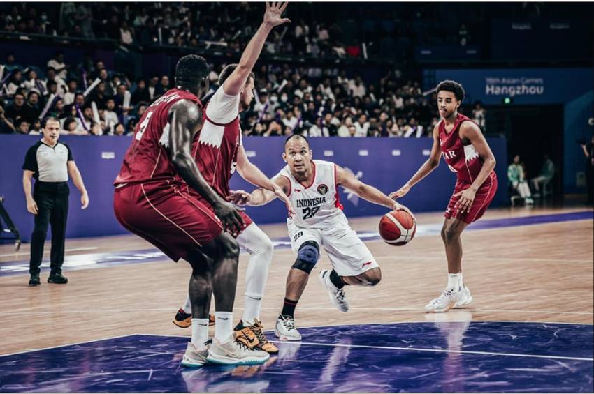 Gagal di Asian Games 2022, Timnas Basket Indonesia Alihkan Fokus ke Kualifikasi Piala Asia FIBA 2025