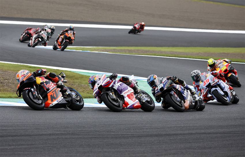 Parade Pembalap MotoGP Indonesia 2023 Akan Digelar di Lombok
