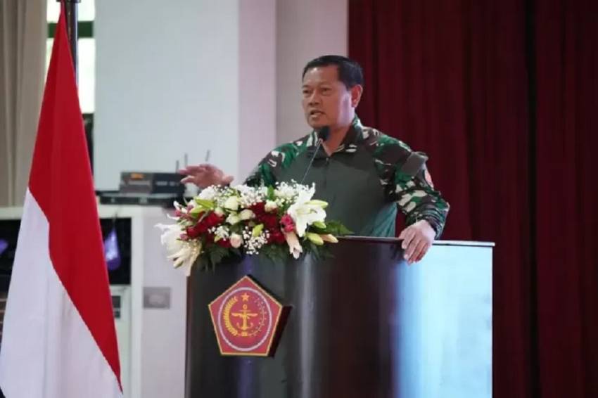 Mutasi TNI, Ini Daftar 4 Mayor Jenderal yang Pindah dan Naik Jabatan