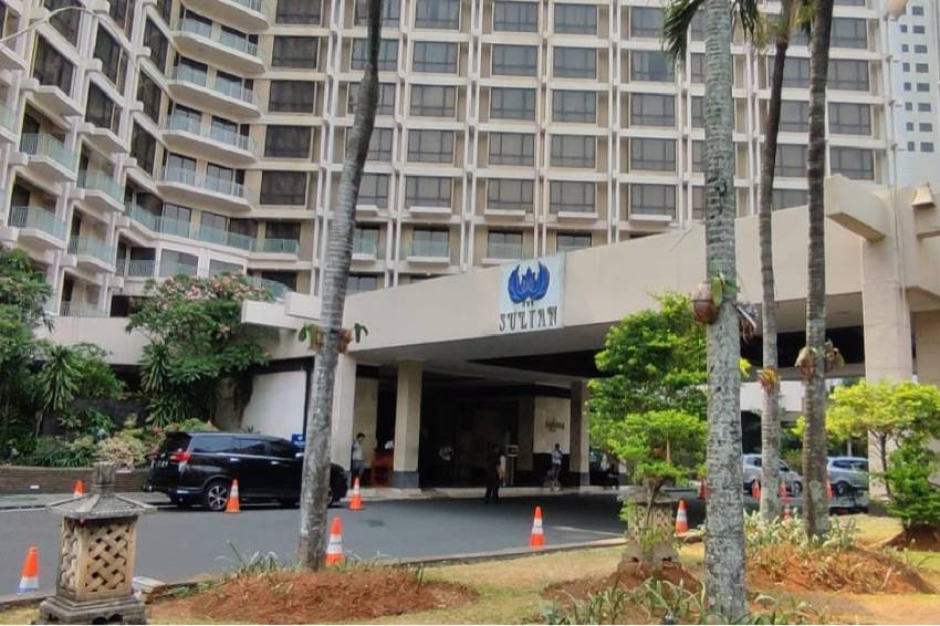 Hotel Sultan Dikosongkan Paksa Hari Ini, Polisi Terjunkan 100 Personel Amankan Proses Eksekusi