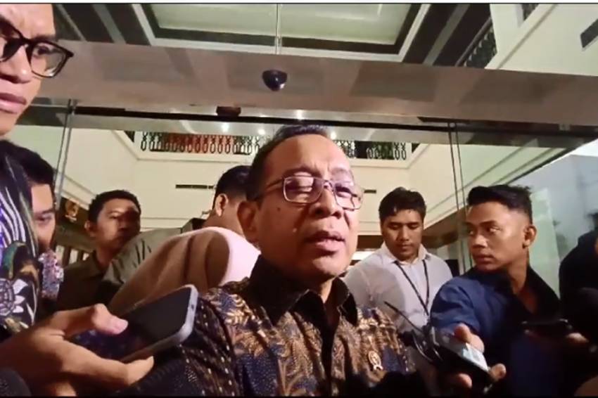 Mensesneg Ungkap Syahrul Yasin Limpo Minta Bertemu Jokowi Besok