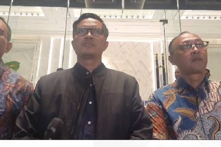 Febri Diansyah: Syahrul Yasin Limpo akan Temui Presiden Jokowi di Istana Besok