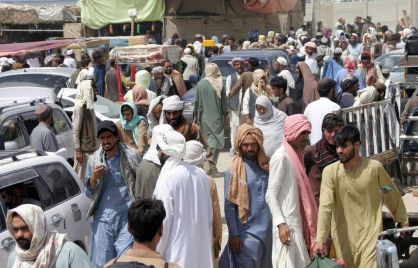 Jadi Sumber Masalah Keamanan, Pakistan Usir 1,7 Juta Pengungsi Afghanistan