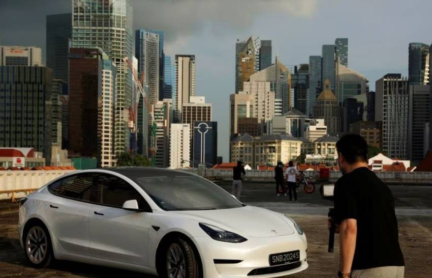 Kenapa Orang Singapura Enggan Memiliki Mobil? Biaya Sertifikat Kepemilikan Mencapai Rp1,2 Miliar