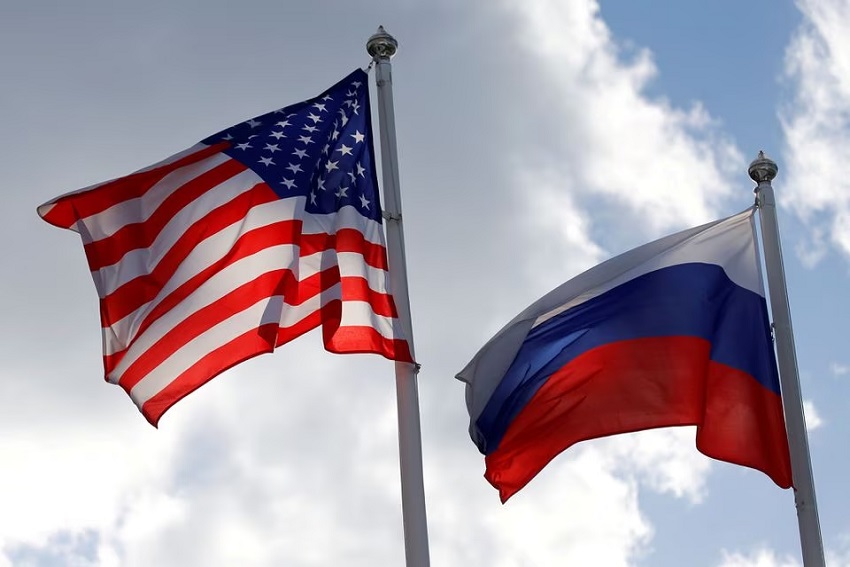 Perseteruan Memanas, AS dan Rusia Saling Usir Diplomat