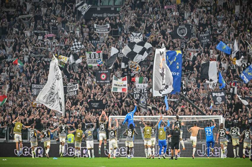 Juventus Menangi Derby Della Mole, Allegri: Kami Harus Seperti Itu