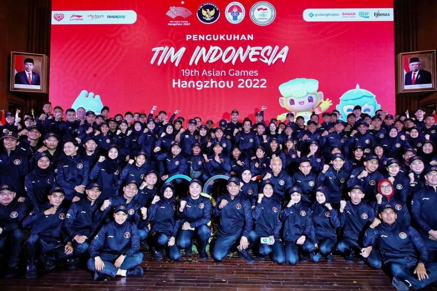 NOC Indonesia Lakukan Evaluasi, Warganet Diminta Tidak Mem-bully Atlet yang Gagal di Asian Games